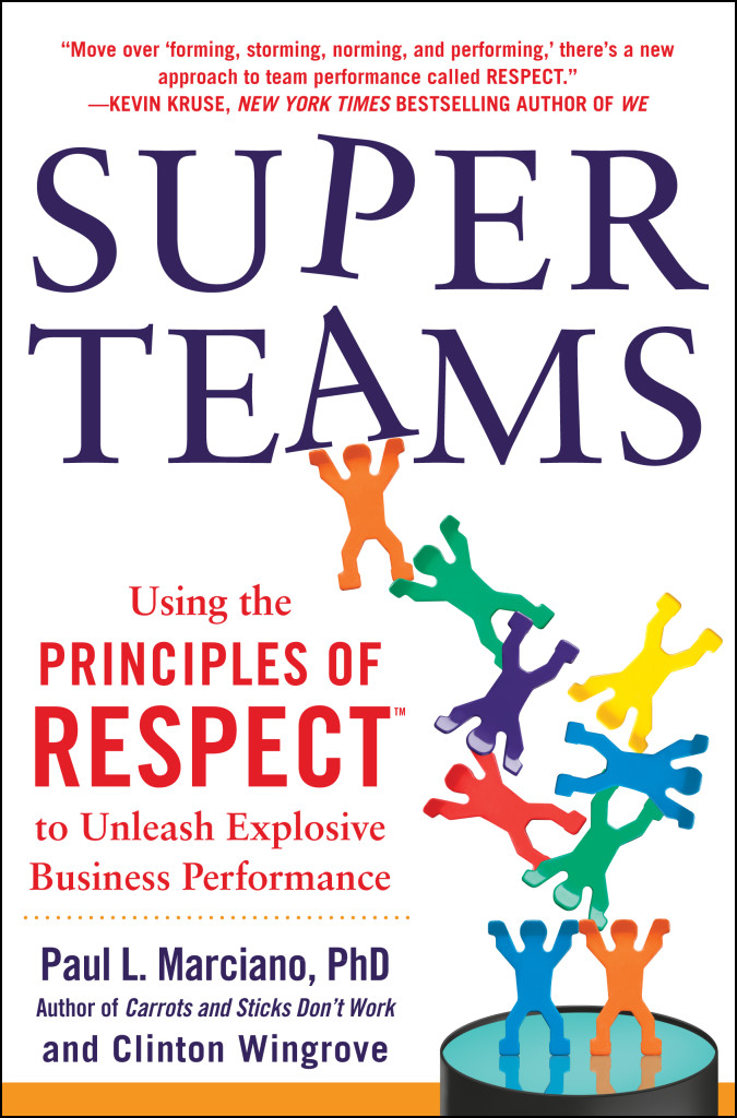 Using the Principles of RESPECT to Unleash Explosive Business Performance